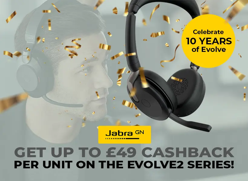 Jabra Cashback