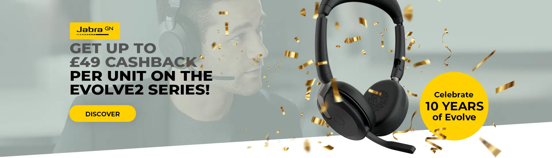 Jabra Cashback