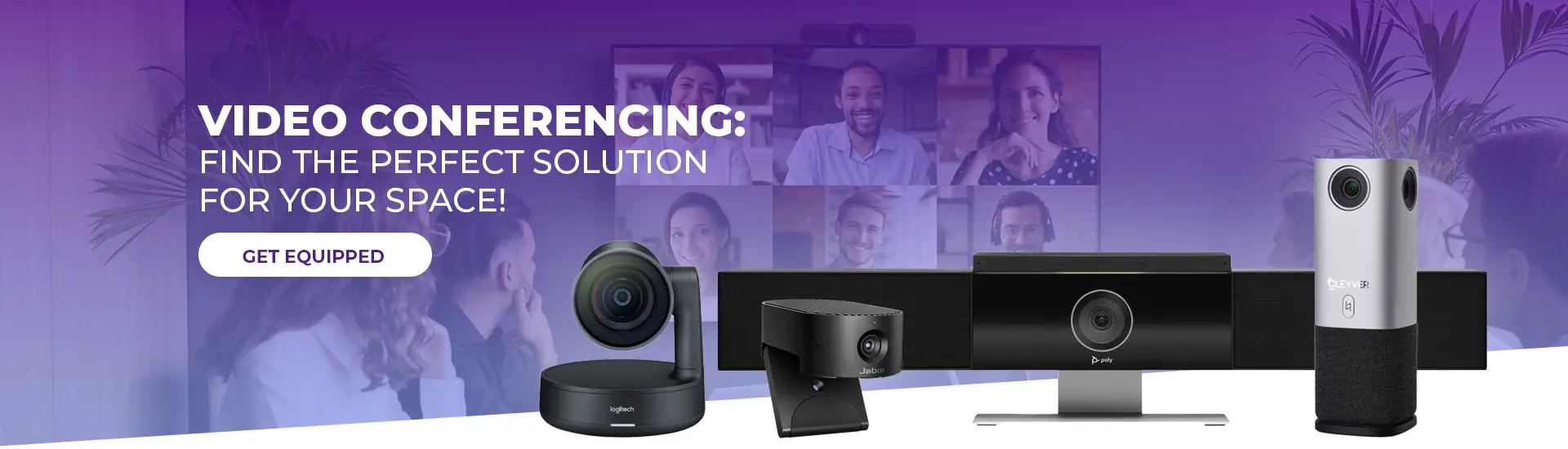 Video Conferencing Equipment