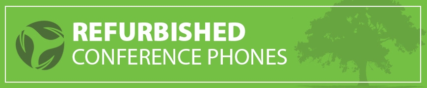 Polycom Refurbished Conference Phones