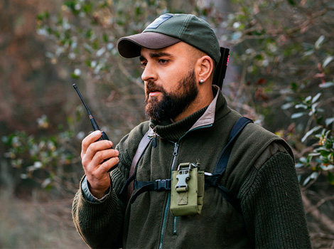 Meilleur talkie walkie chasse Meilleur talkie walkie chasse